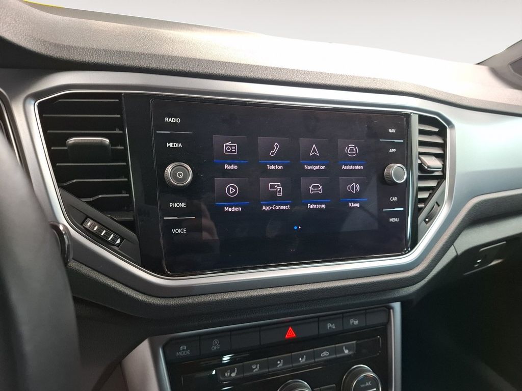 Volkswagen T-Roc 2022