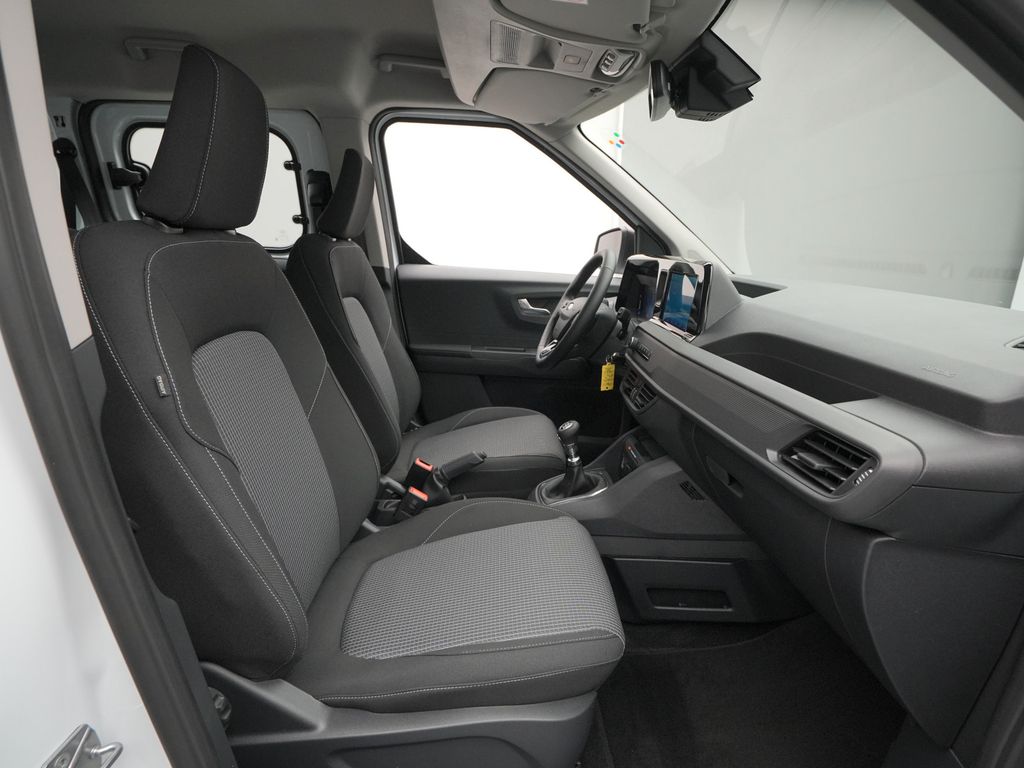 Ford Transit Courier 2026