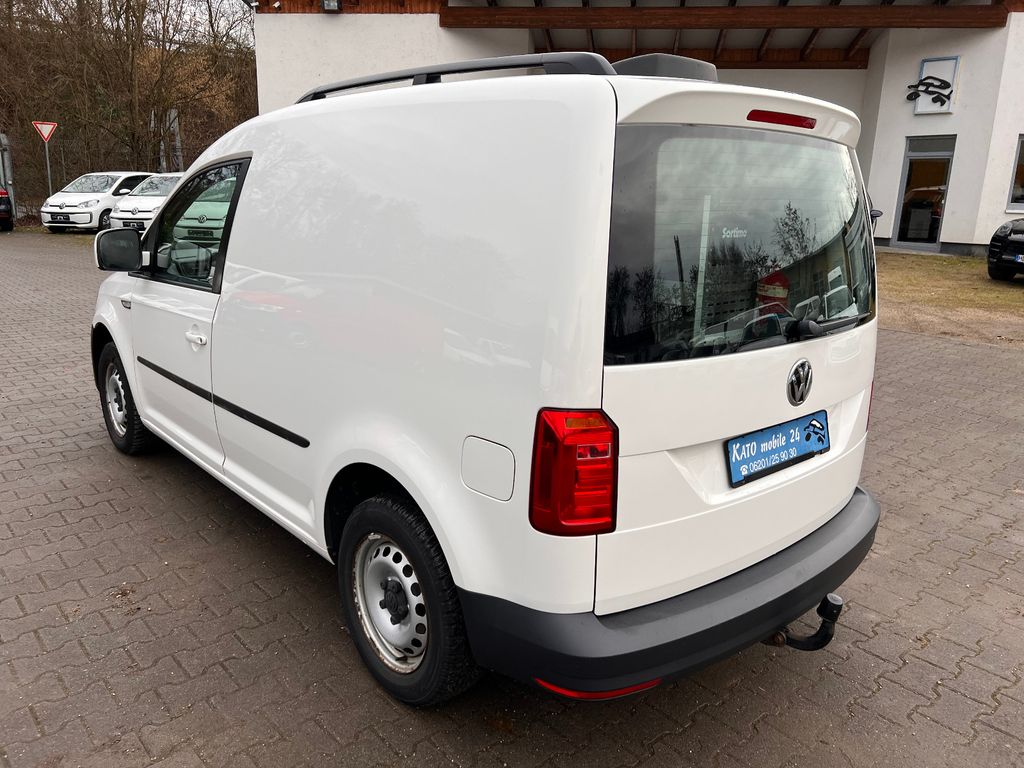 Volkswagen Caddy 2018