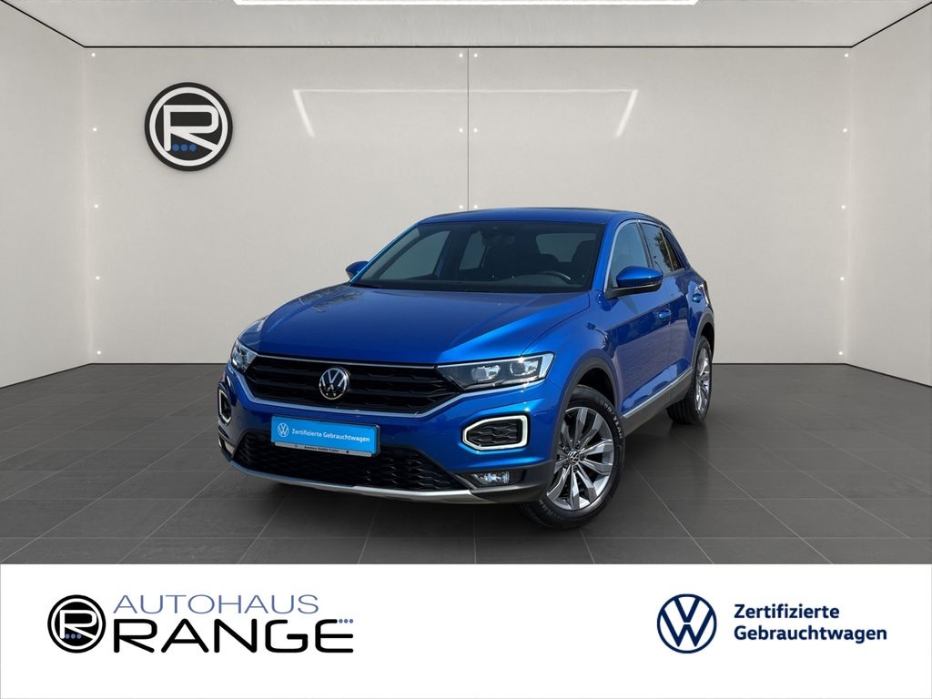 Volkswagen T-Roc 2022