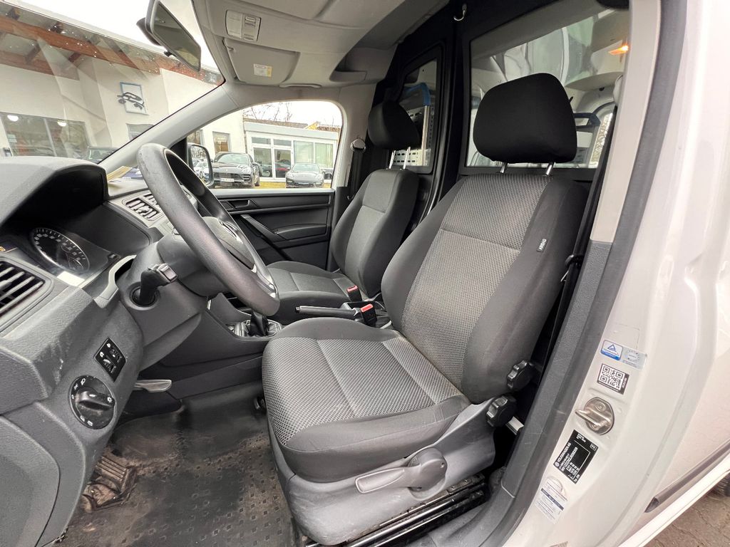 Volkswagen Caddy 2018