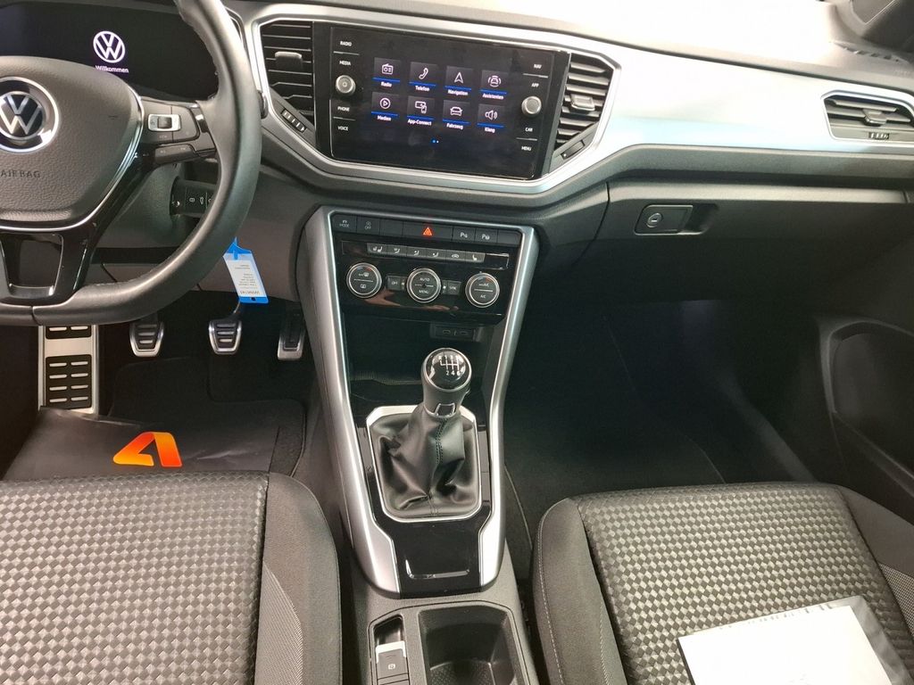 Volkswagen T-Roc 2022