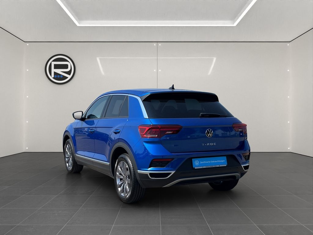 Volkswagen T-Roc 2022
