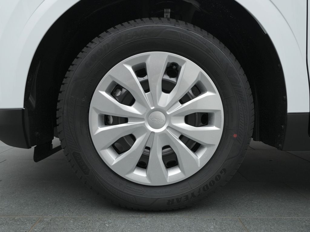 Ford Transit Courier 2026