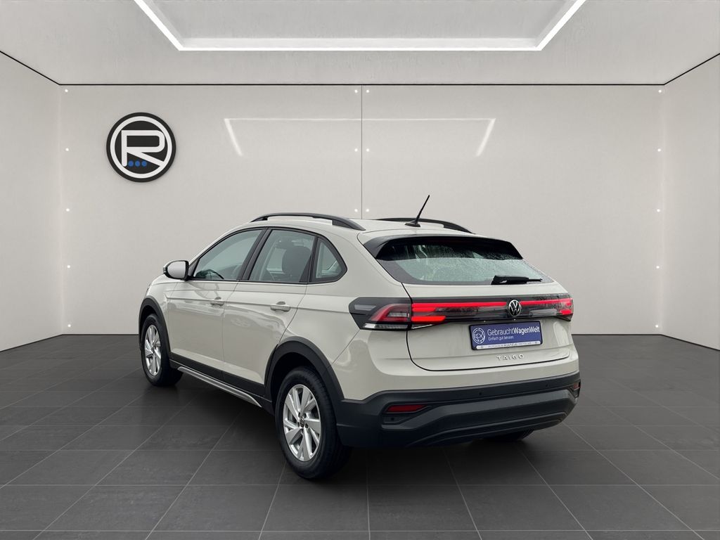 Volkswagen Taigo 2022