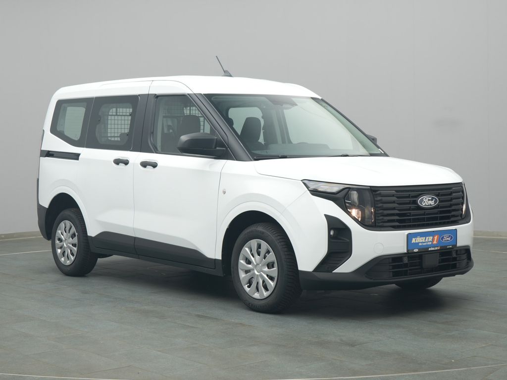 Ford Transit Courier 2026