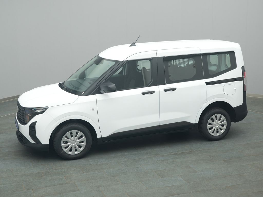 Ford Transit Courier 2026