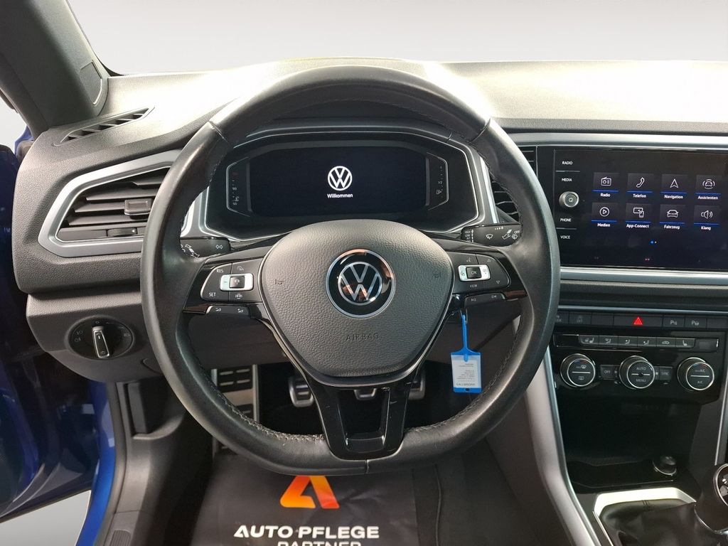 Volkswagen T-Roc 2022