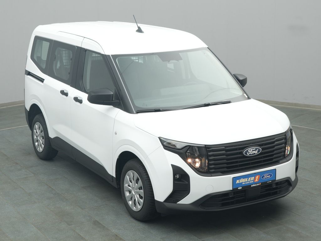 Ford Transit Courier 2026