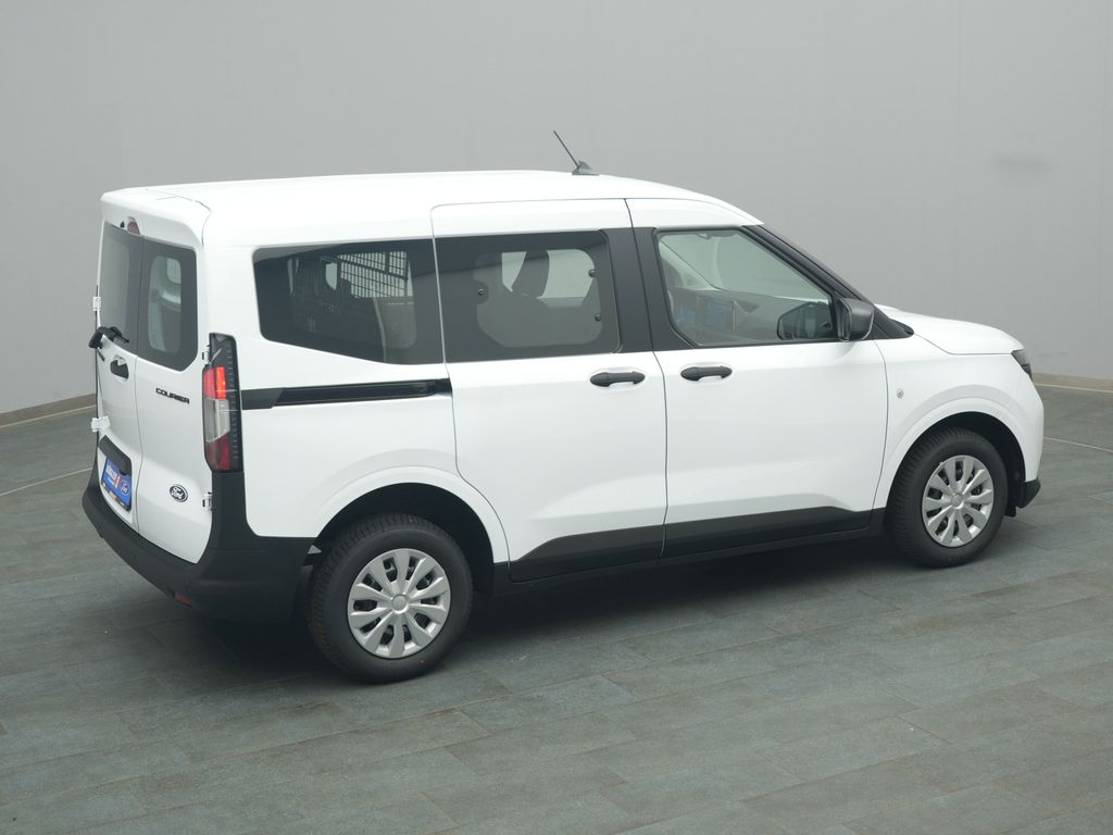 Ford Transit Courier 2026