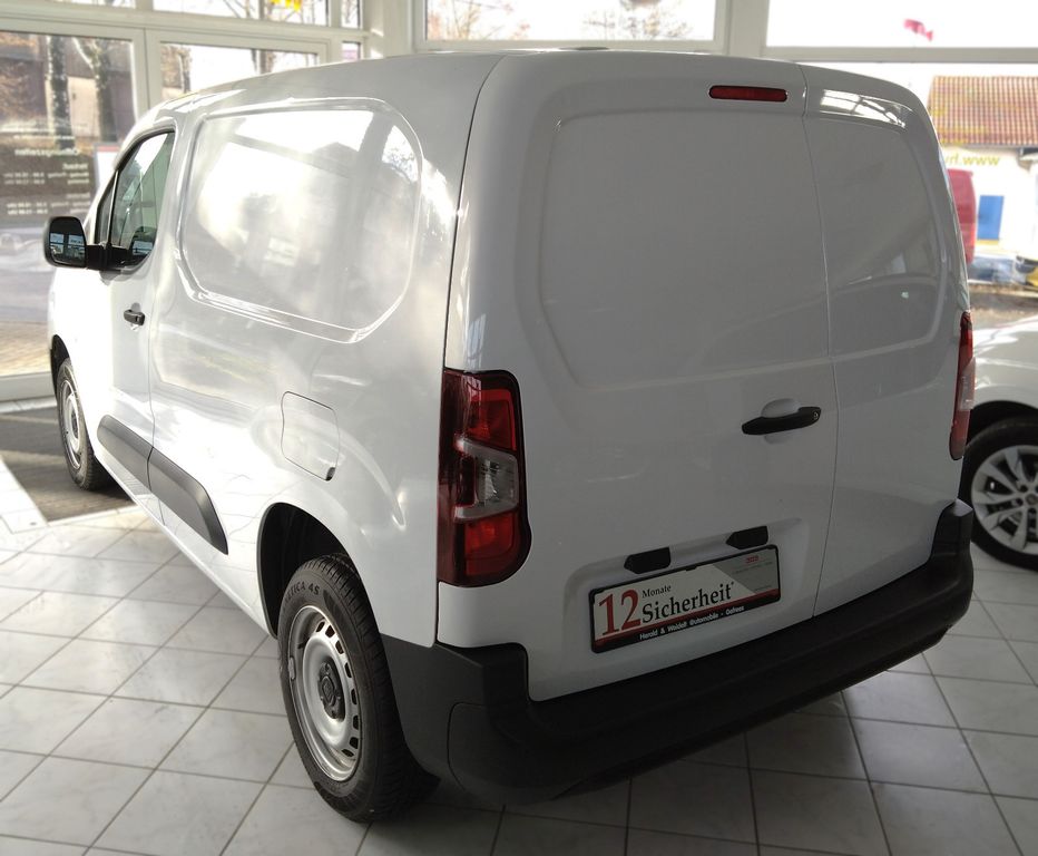Fiat Doblo 2023