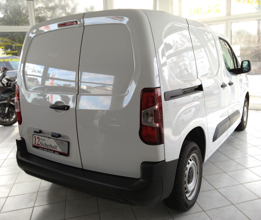 Fiat Doblo 2023