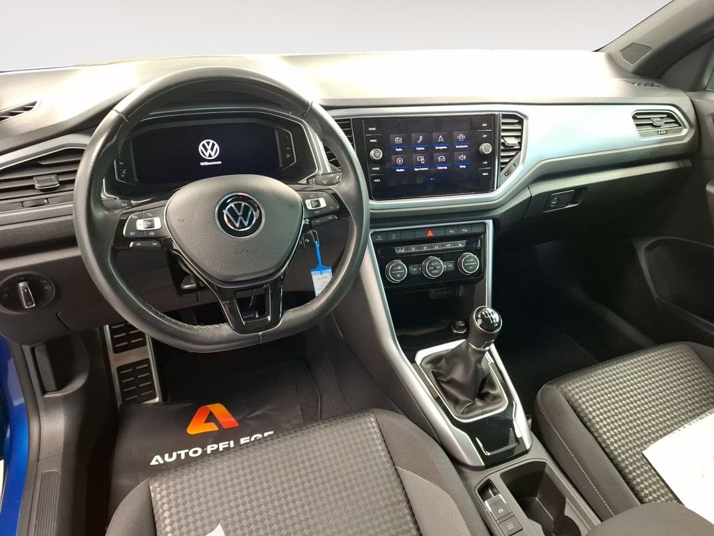 Volkswagen T-Roc 2022