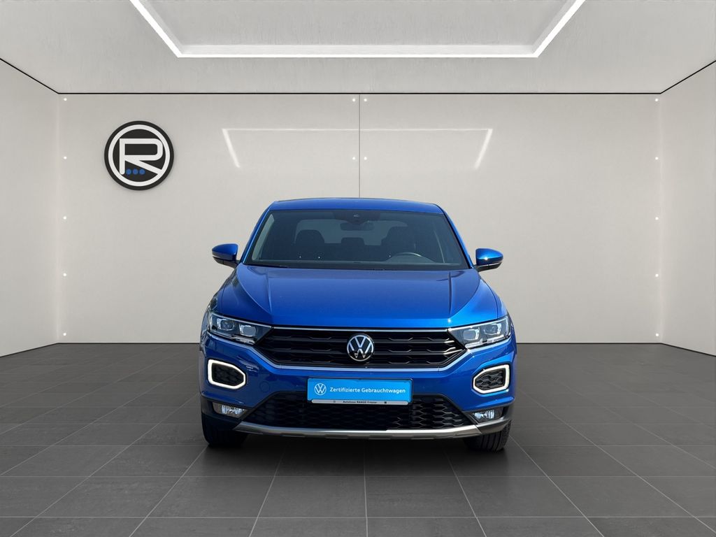 Volkswagen T-Roc 2022