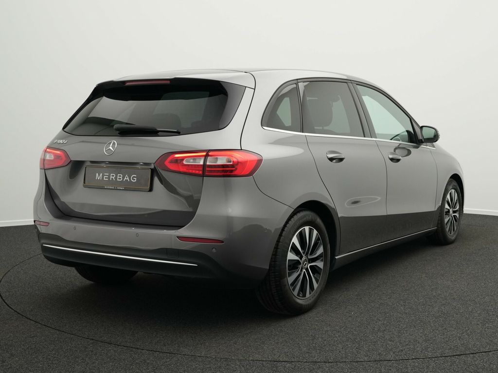 Mercedes-Benz B 180 2020