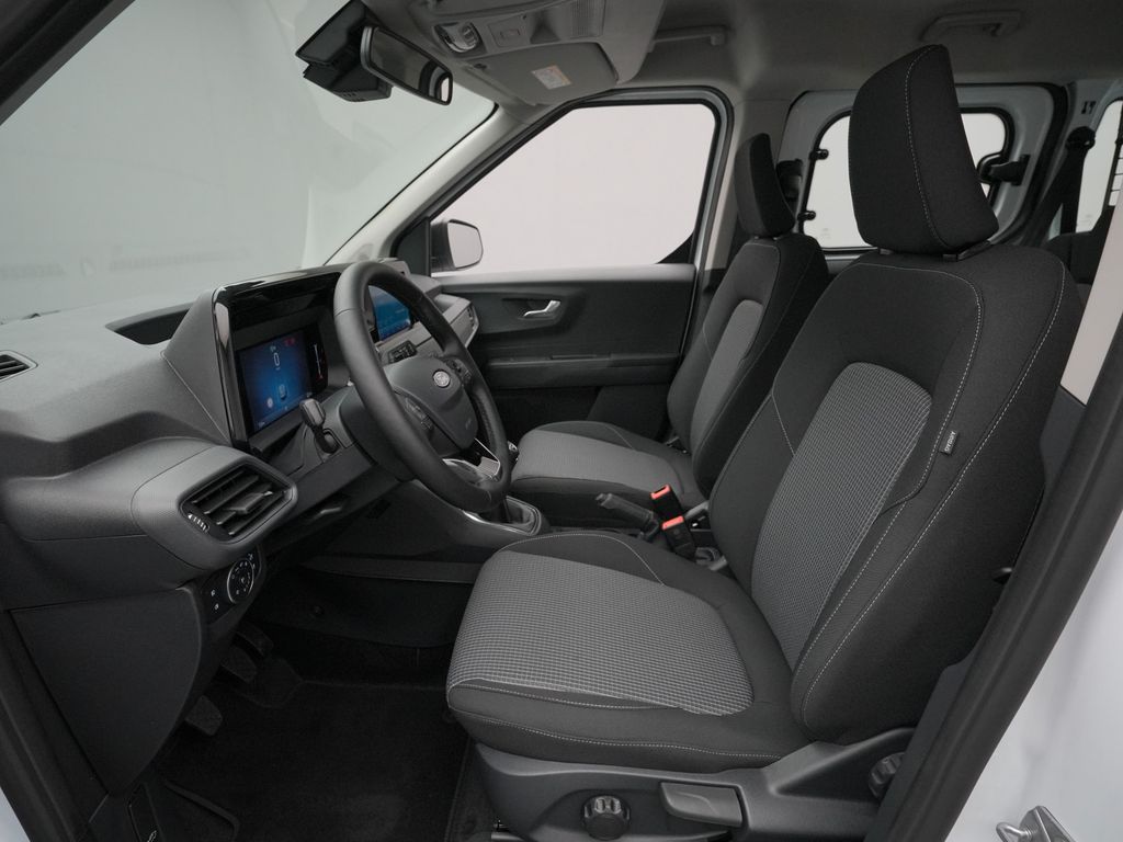 Ford Transit Courier 2026