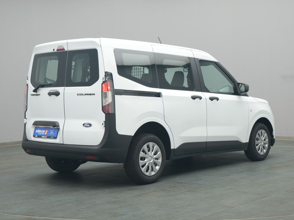 Ford Transit Courier 2026