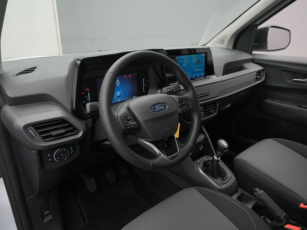 Ford Transit Courier 2026