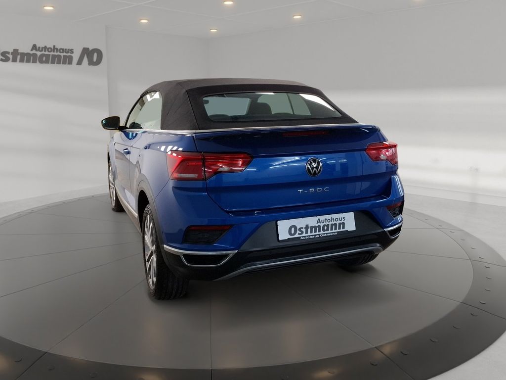Volkswagen T-Roc 2022