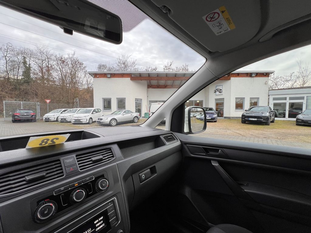 Volkswagen Caddy 2018