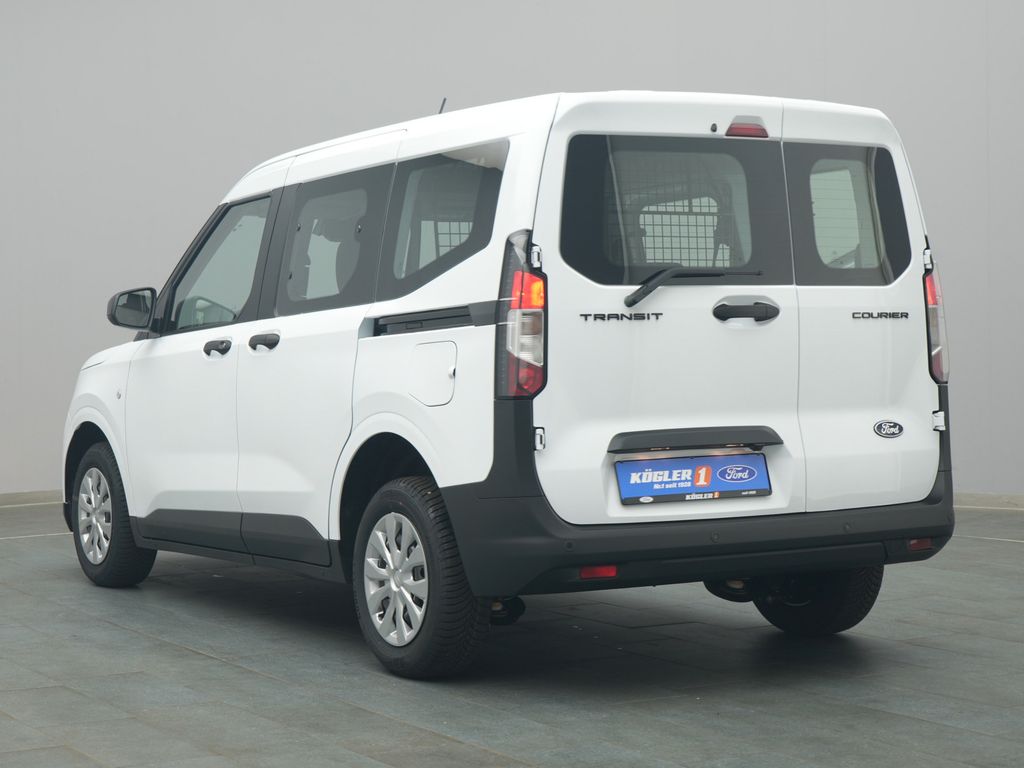 Ford Transit Courier 2026