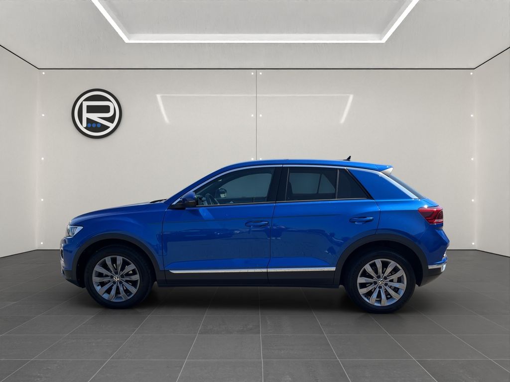 Volkswagen T-Roc 2022