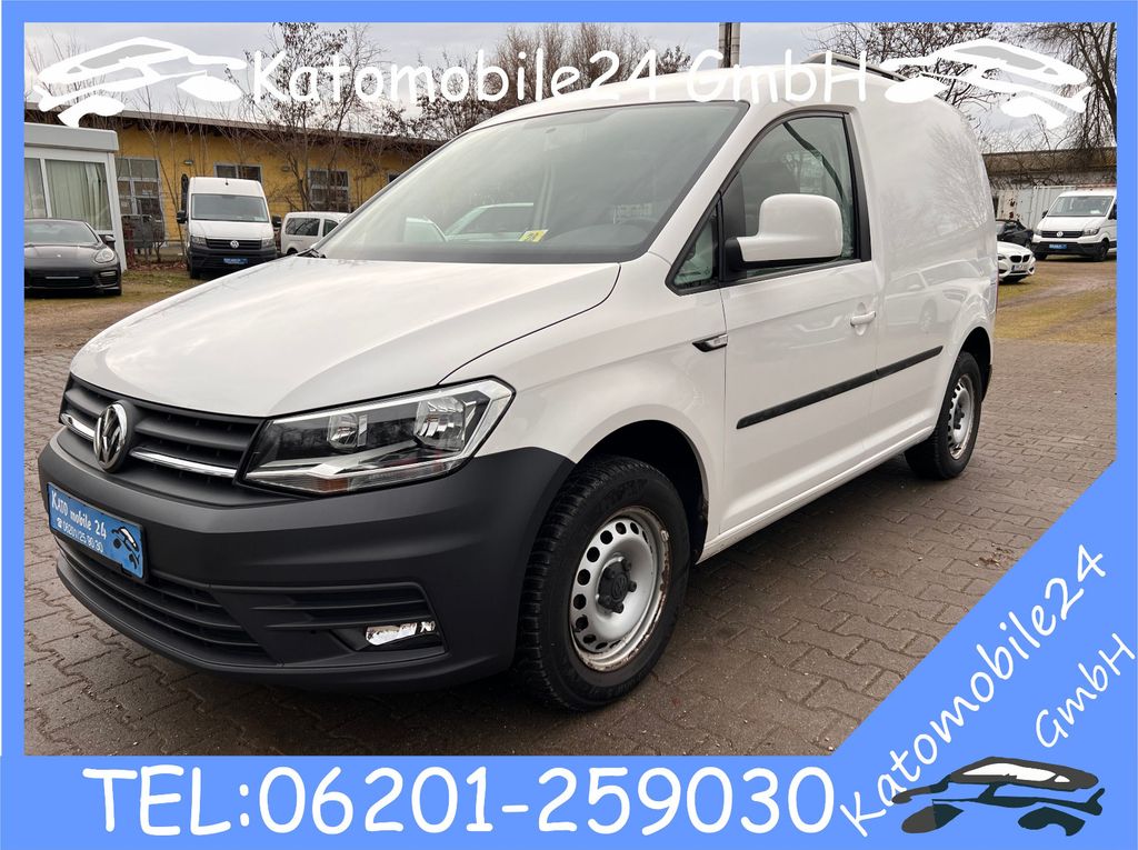 Volkswagen Caddy 2018
