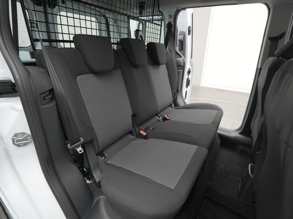 Ford Transit Courier 2026