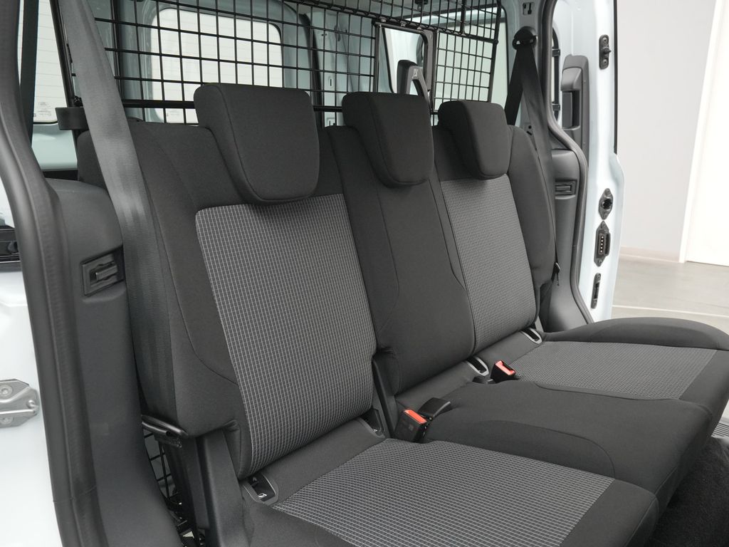 Ford Transit Courier 2026