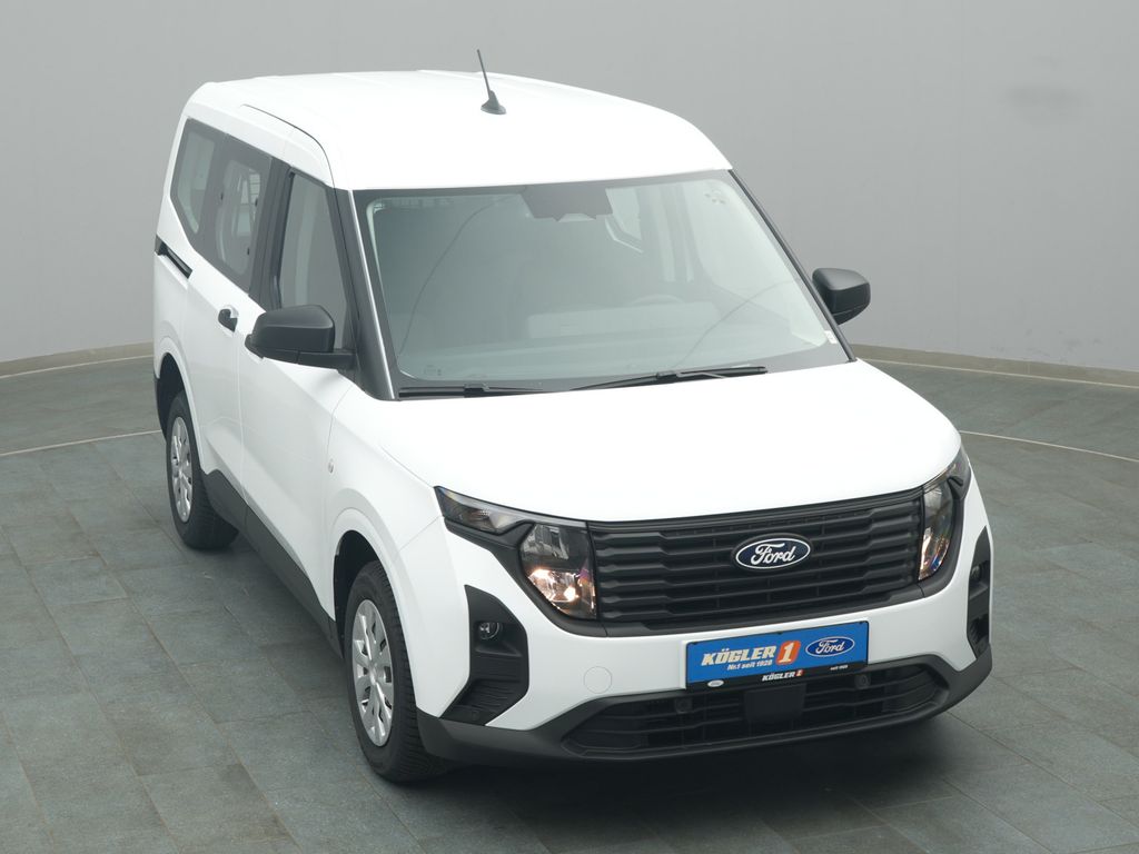 Ford Transit Courier 2026