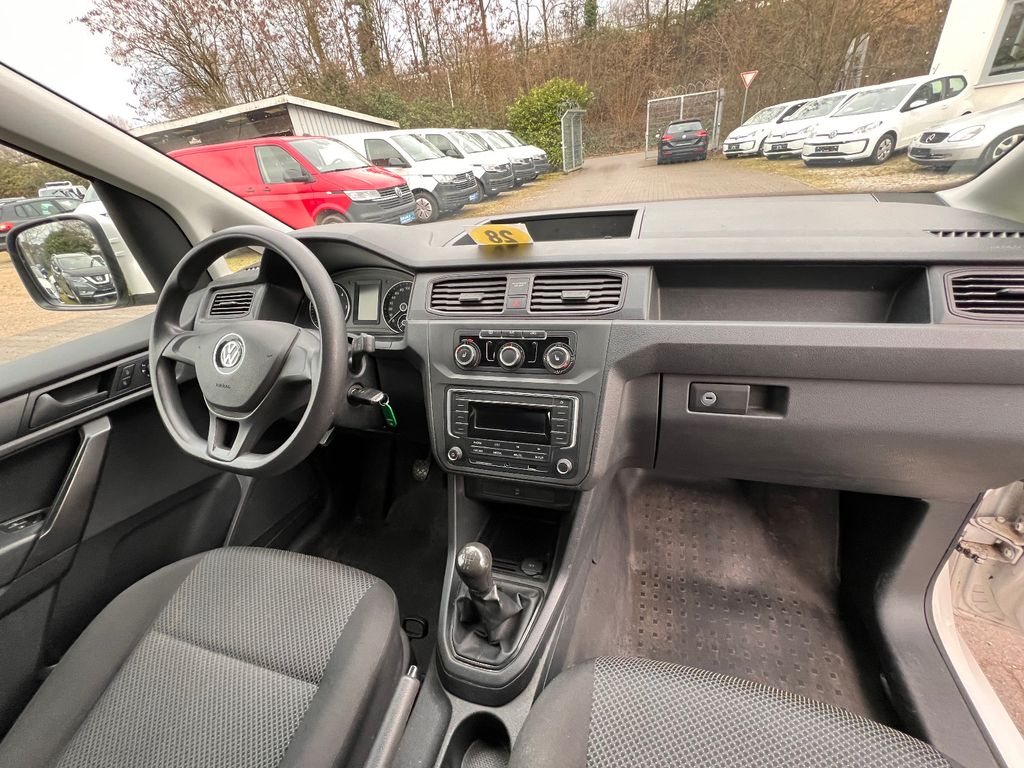 Volkswagen Caddy 2018