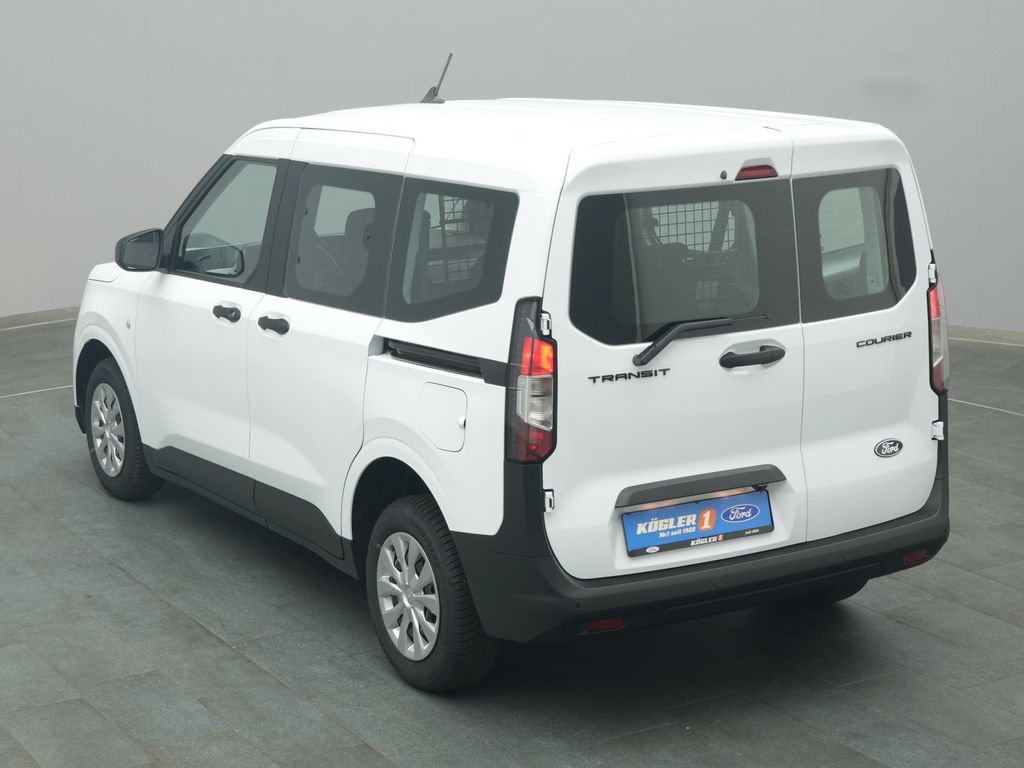 Ford Transit Courier 2026