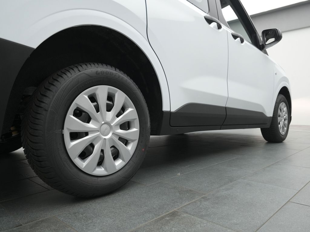 Ford Transit Courier 2026