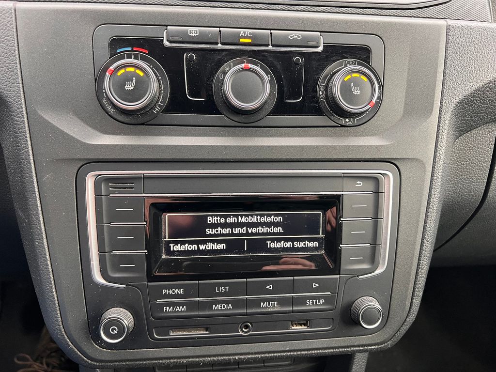 Volkswagen Caddy 2018