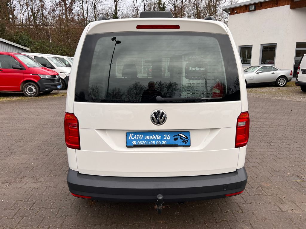 Volkswagen Caddy 2018