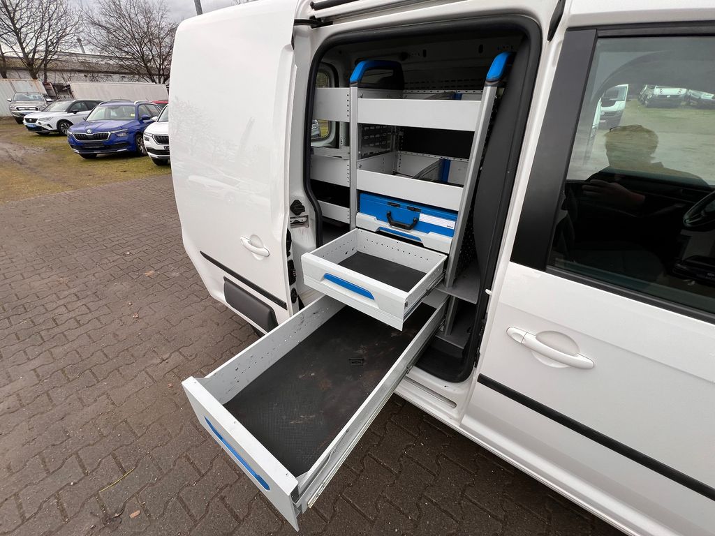 Volkswagen Caddy 2018