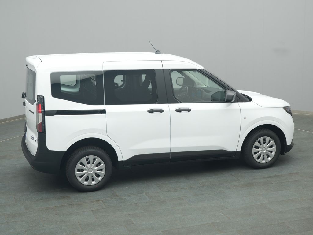 Ford Transit Courier 2026