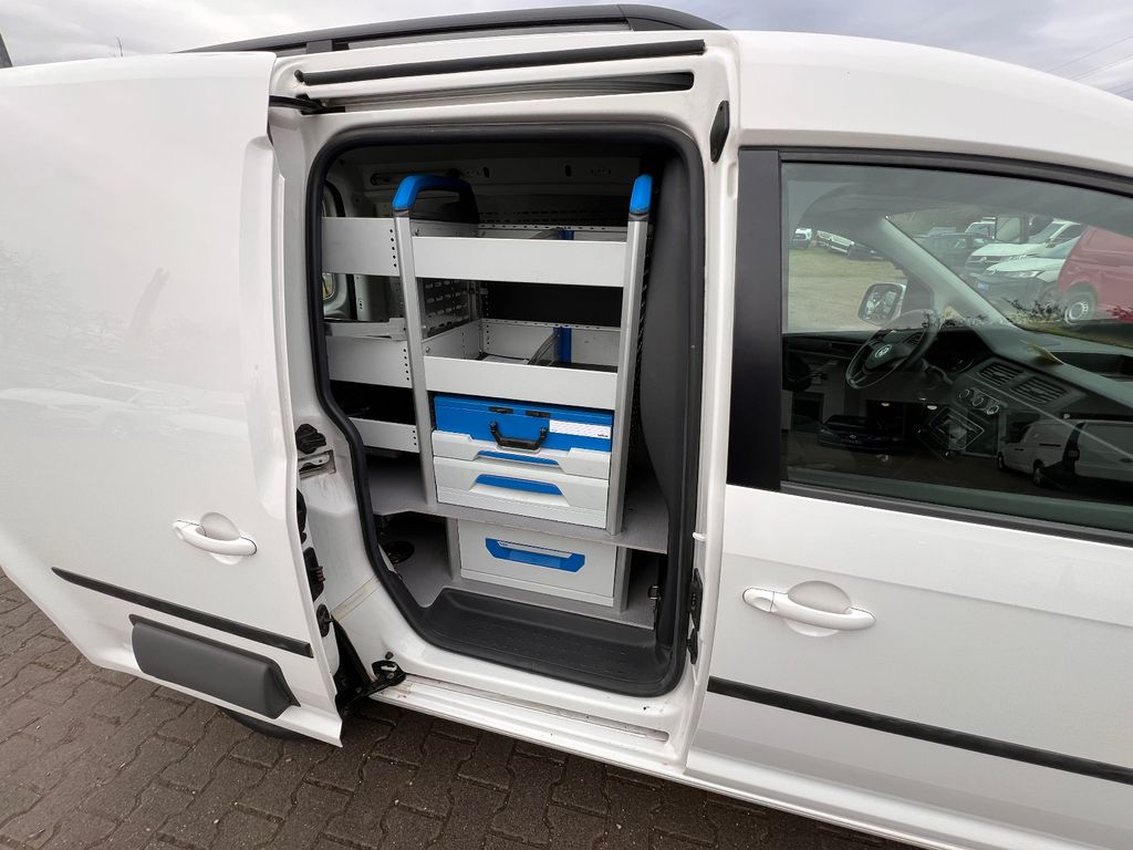 Volkswagen Caddy 2018