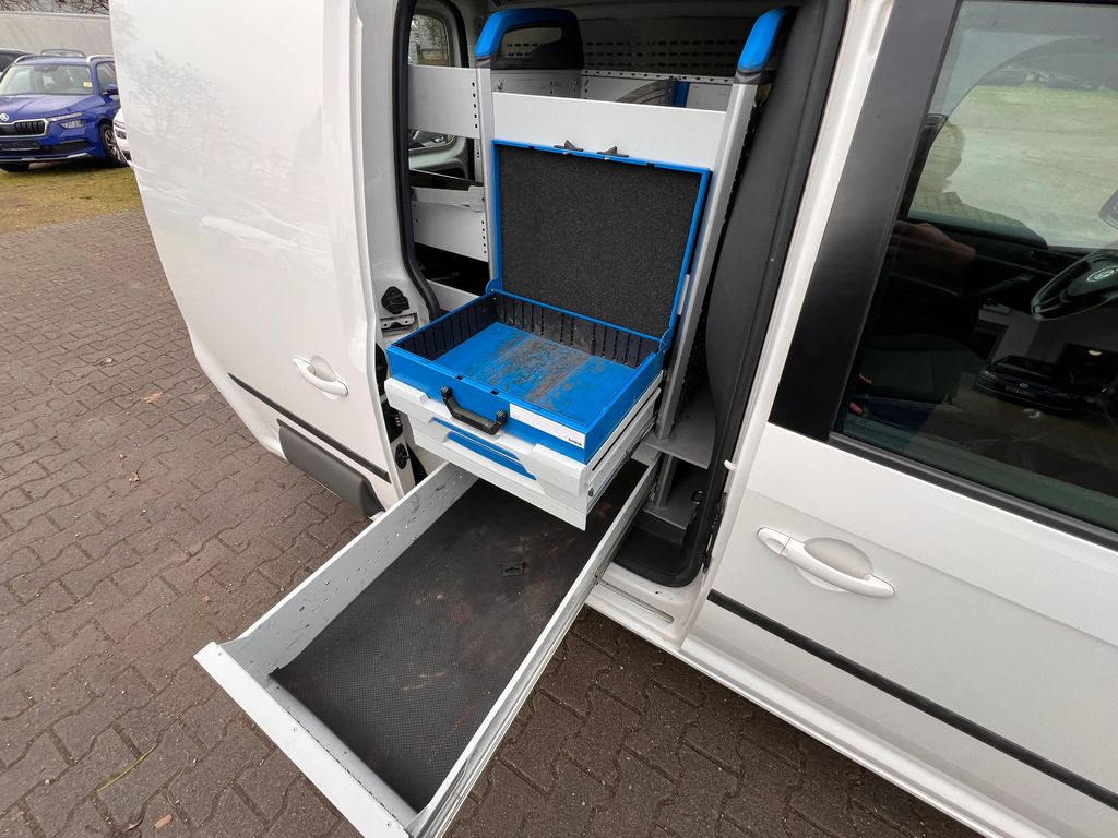 Volkswagen Caddy 2018