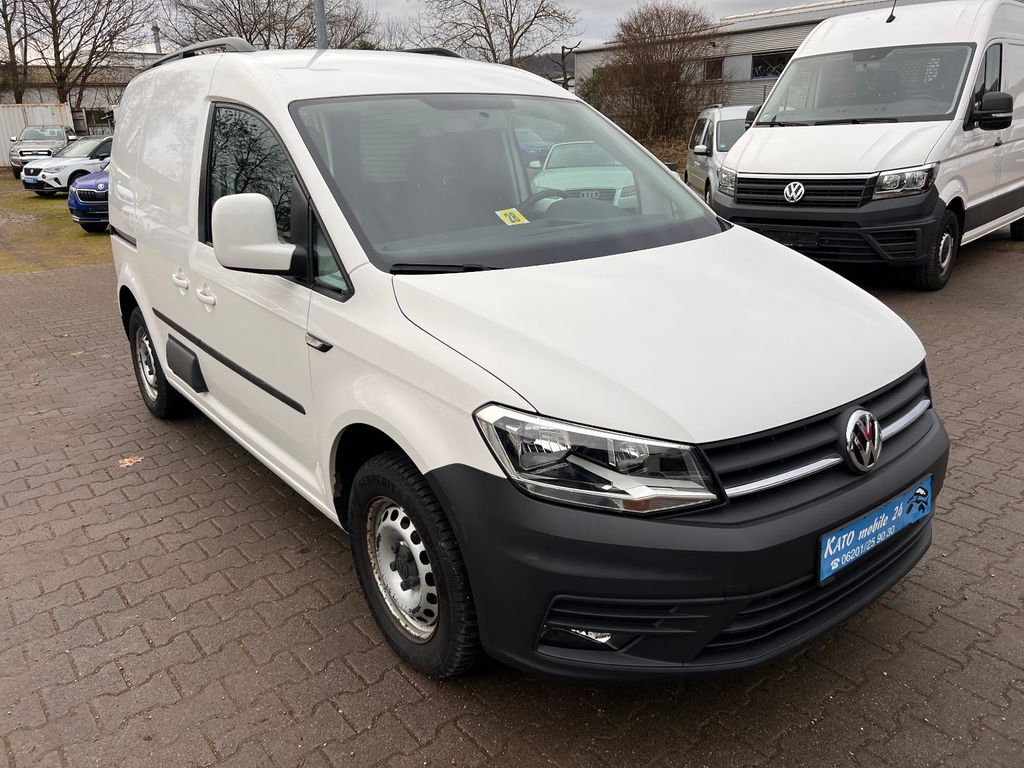 Volkswagen Caddy 2018