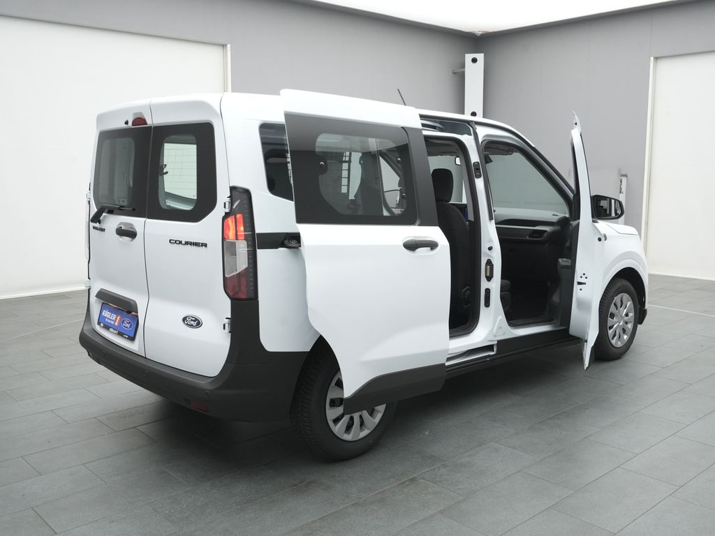 Ford Transit Courier 2026