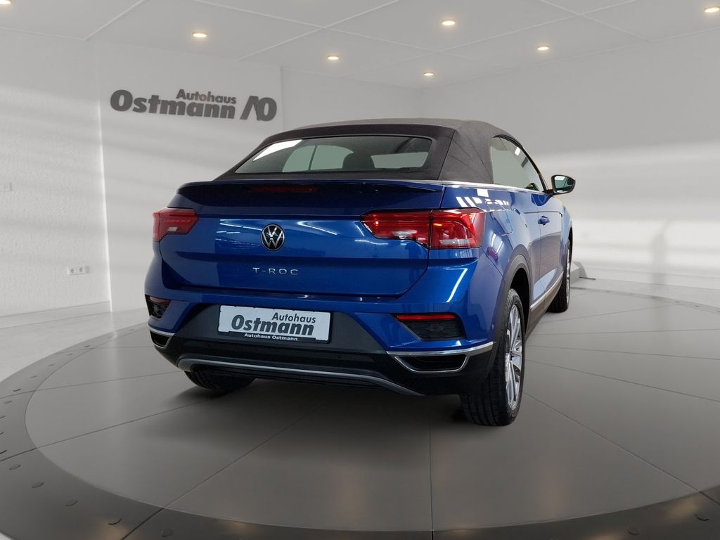 Volkswagen T-Roc 2022