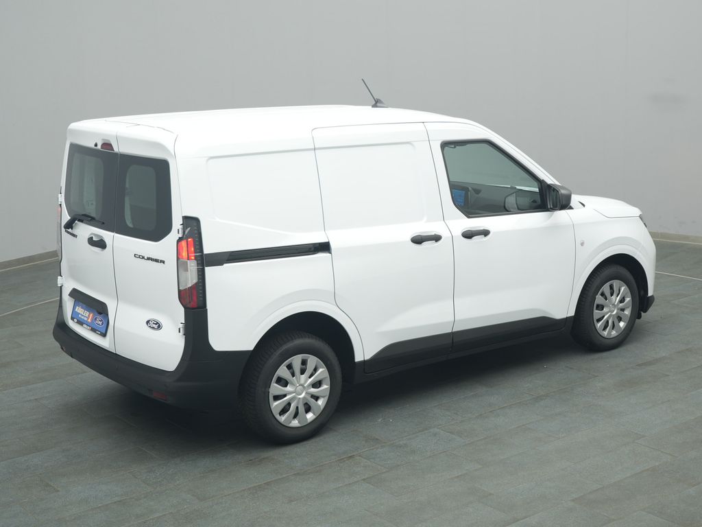 Ford Transit Courier 2026