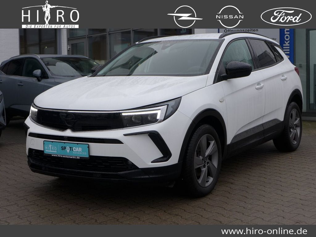 Opel Grandland (X) 2024