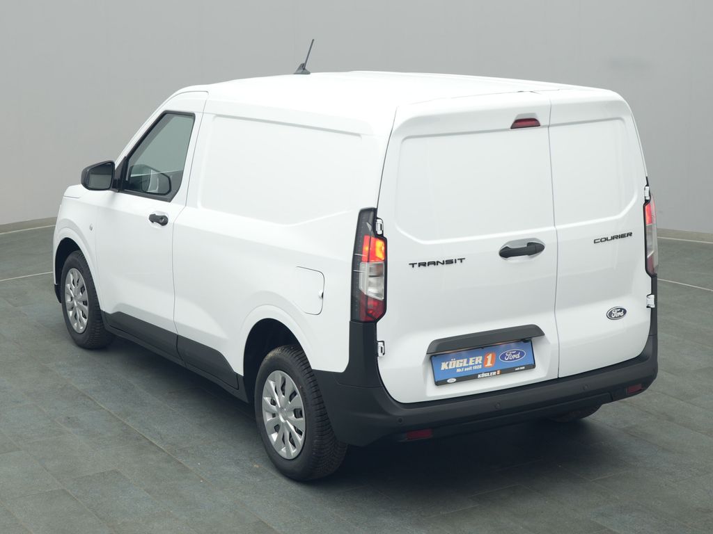 Ford Transit Courier 2025