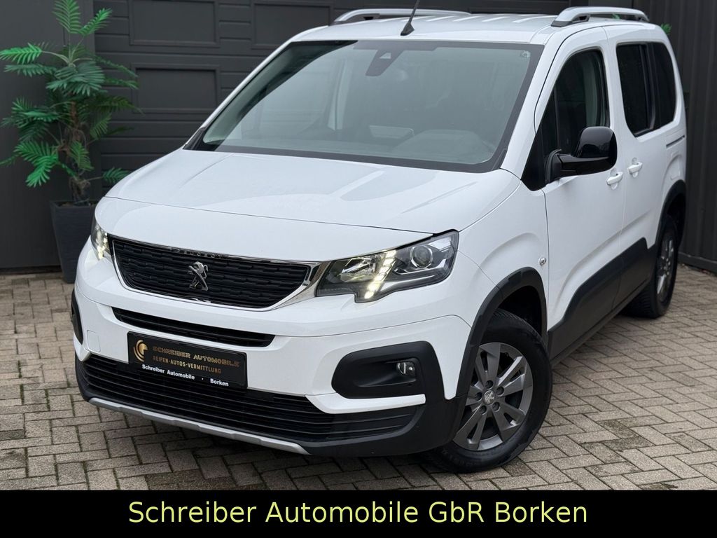 Peugeot Rifter 2022