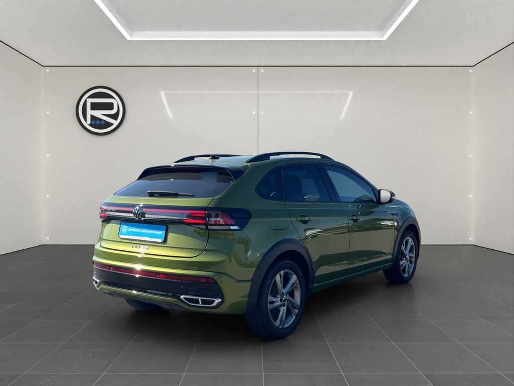 Volkswagen Taigo 2022