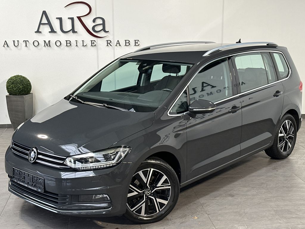 Volkswagen Touran 2022