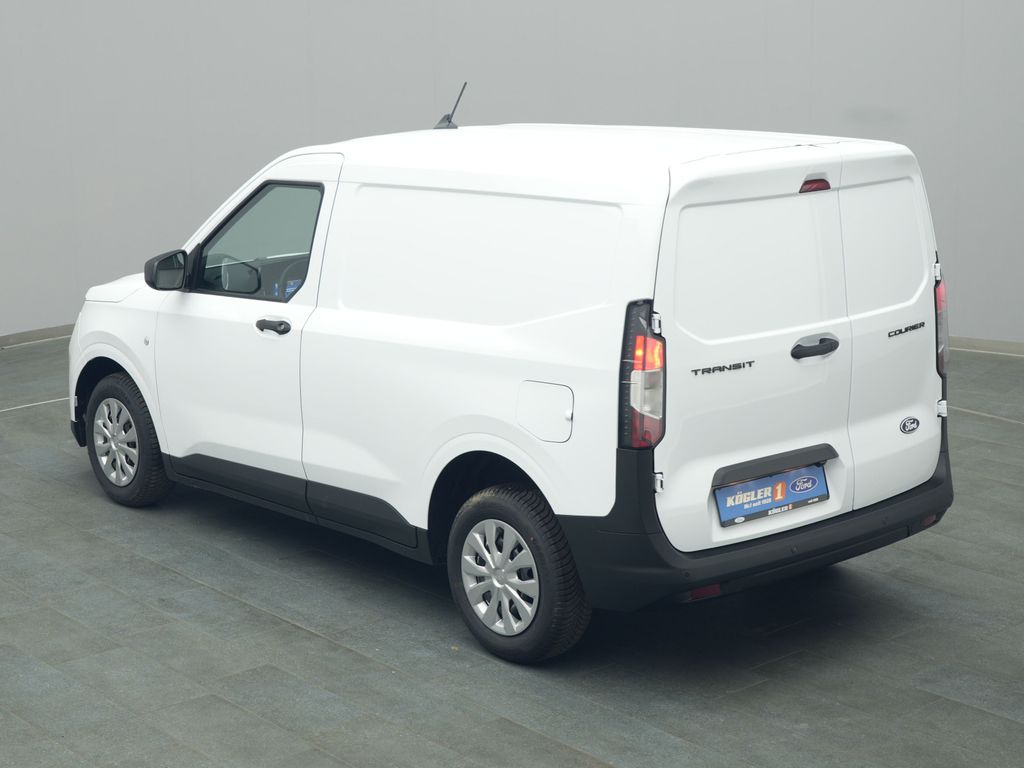 Ford Transit Courier 2025