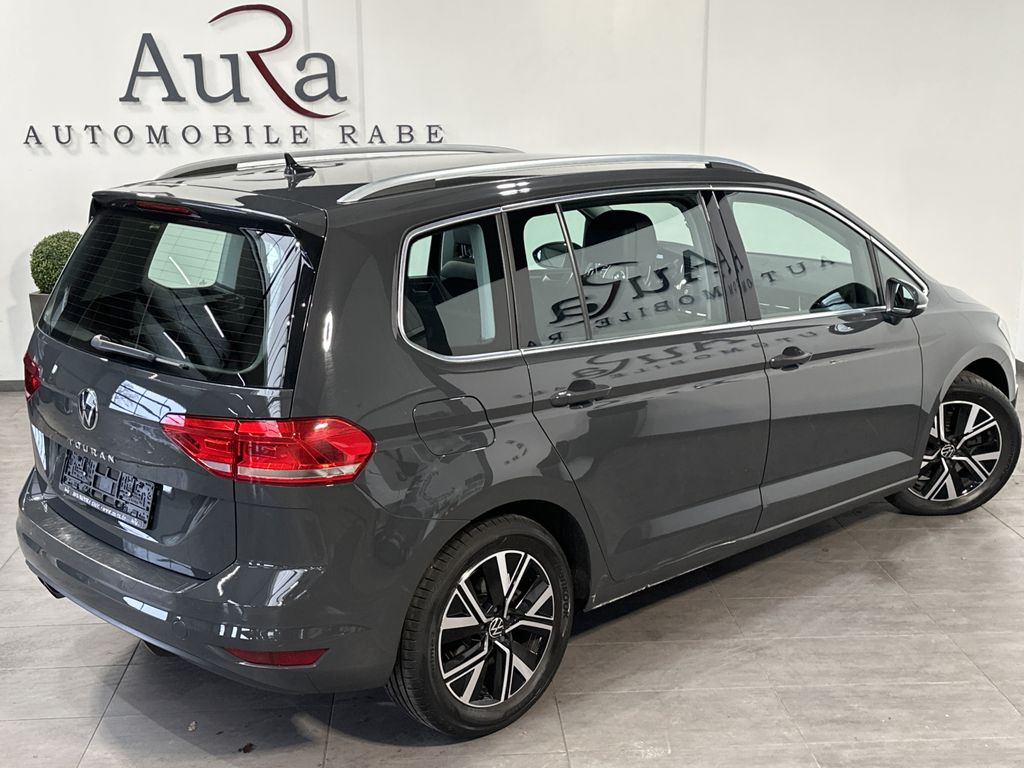 Volkswagen Touran 2022